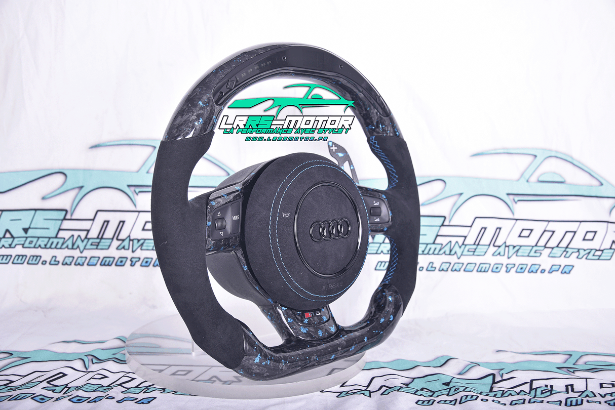 Volant – Compatible Audi R8 / TT Mk2 / RS3 / S3 / A3 (2005–2015)