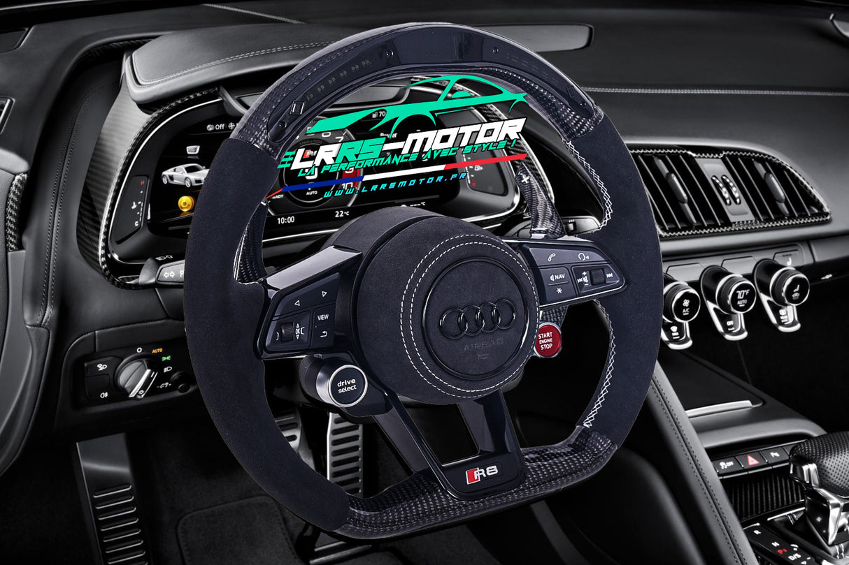Volant – Compatible Audi R8 / TT (2015–2024)
