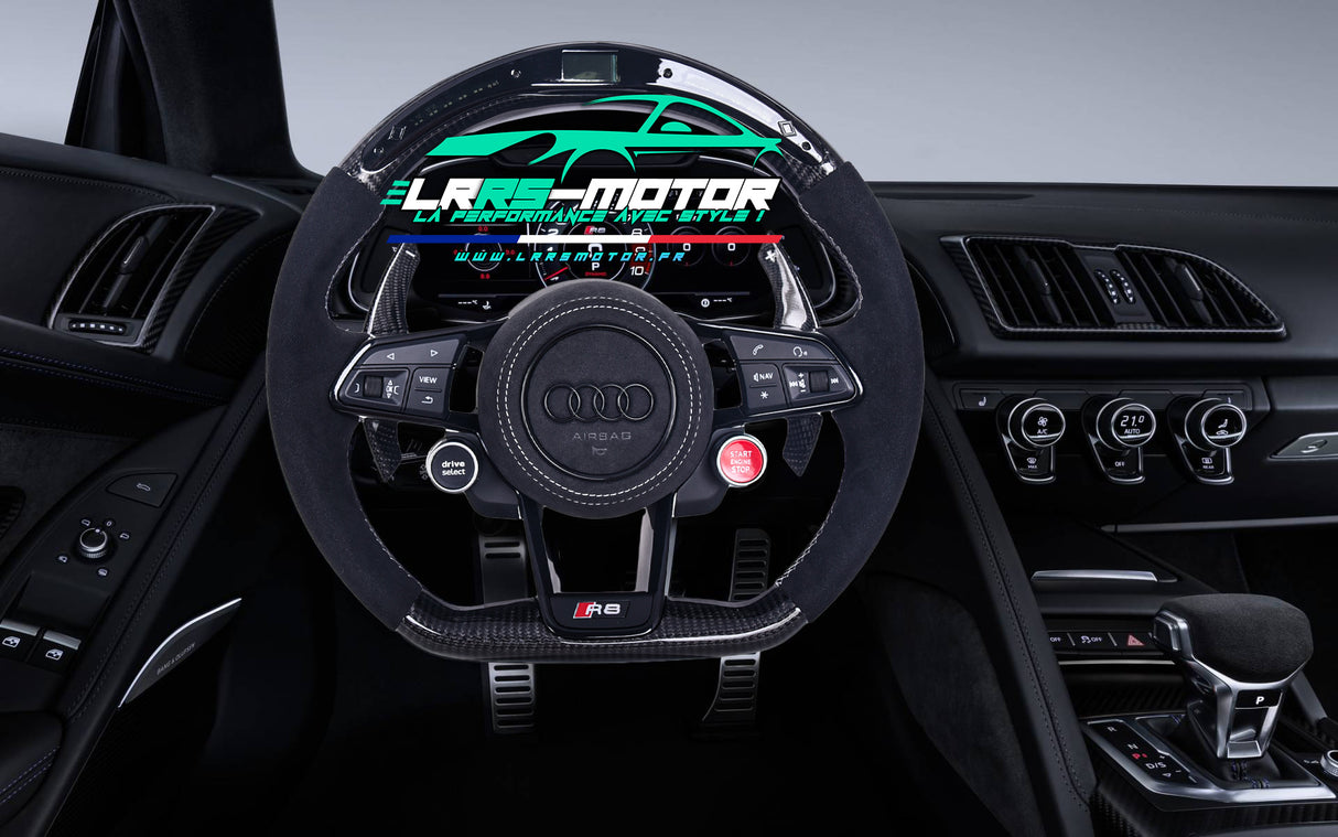 Volant – Compatible Audi R8 / TT (2015–2024)