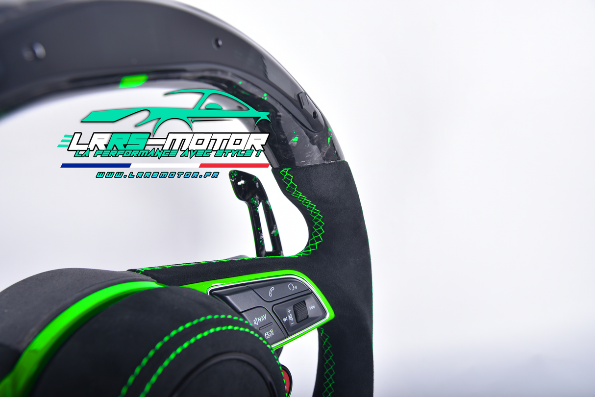 Volant - Compatible Audi RS3, RSQ3, A3, A1, S3, A4, A5 8Y 8V