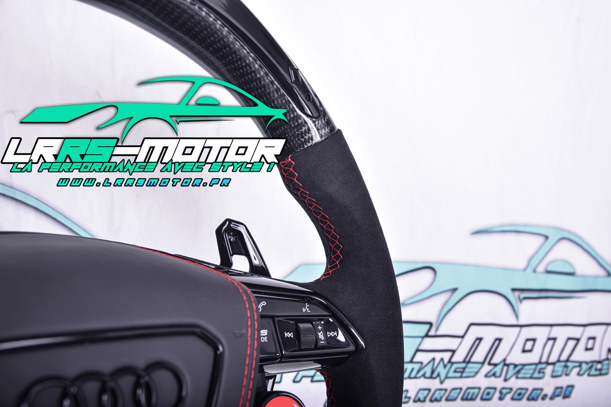 Volant – Compatible Audi RS6 C8/ RS7 C8/ RSQ / S / A5 / A6 / A7 (2019–2025)