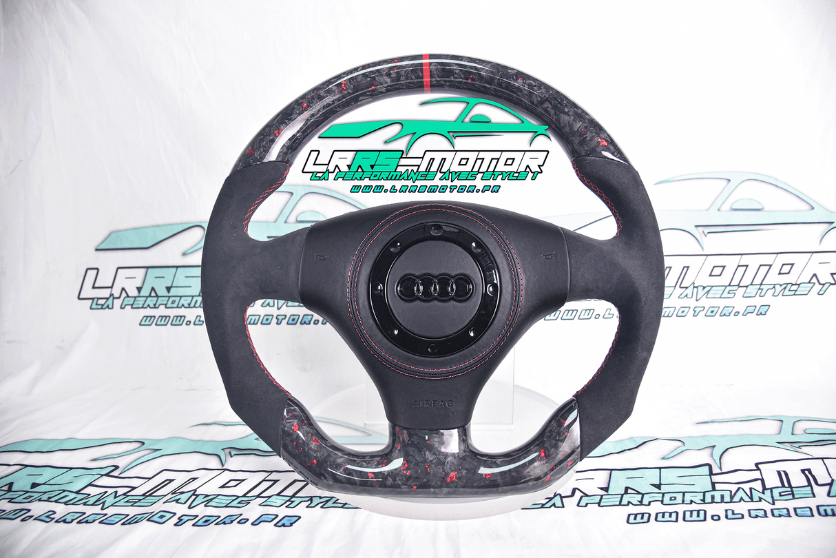 Volant – Compatible Audi TT 8N / S3 / A3 / A4 / S4 (1998–2007)