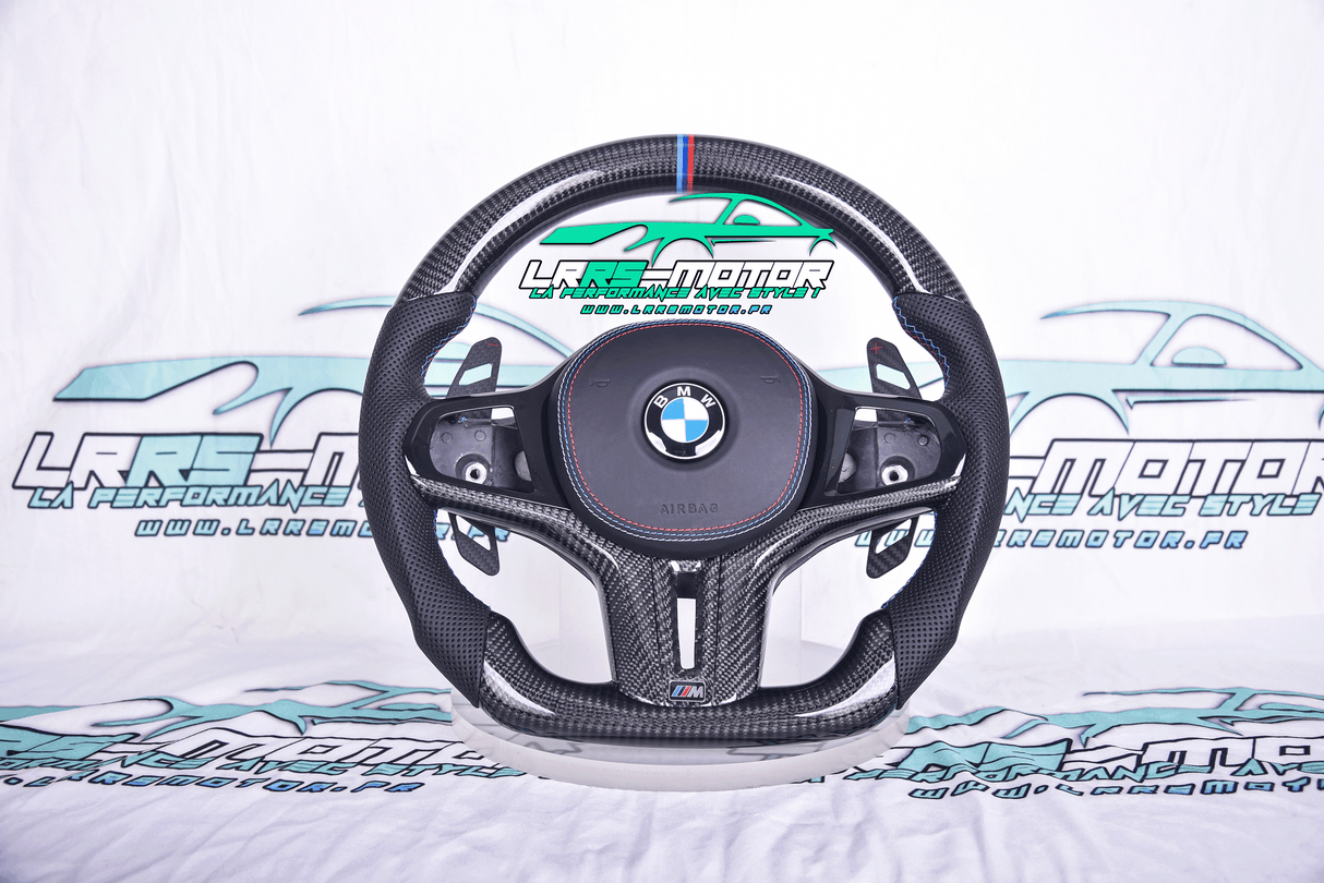 Volant - Compatible BMW M1, F40, M2, M3, M4 F4X / F9X