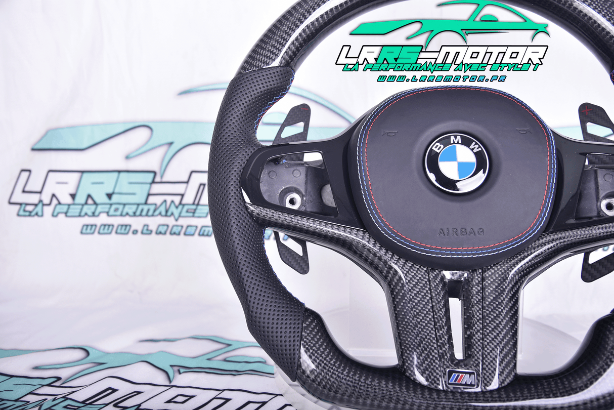 Volant - Compatible BMW M1, F40, M2, M3, M4 F4X / F9X