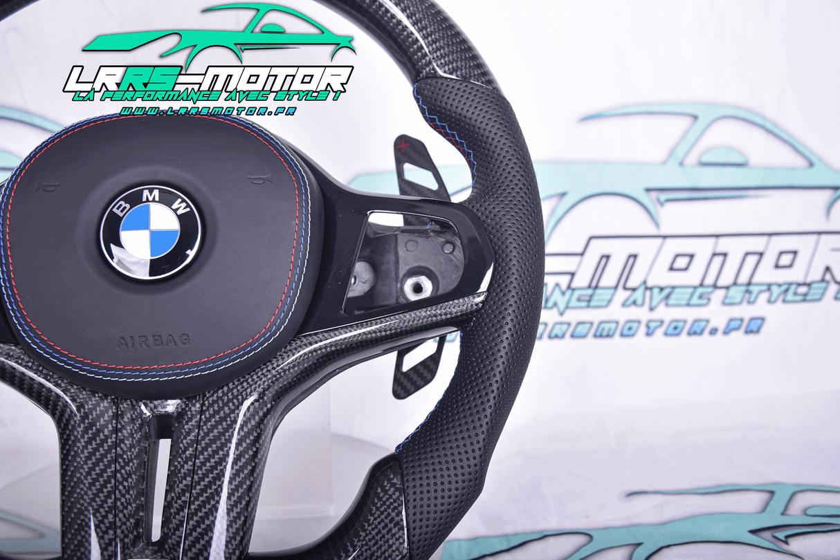 Volant - Compatible BMW M1, F40, M2, M3, M4 F4X / F9X