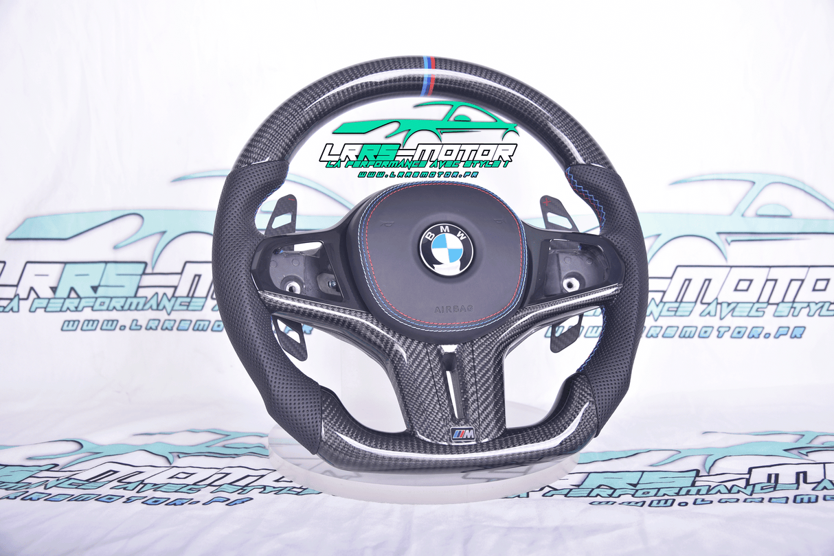 Volant - Compatible BMW M1, F40, M2, M3, M4 F4X / F9X