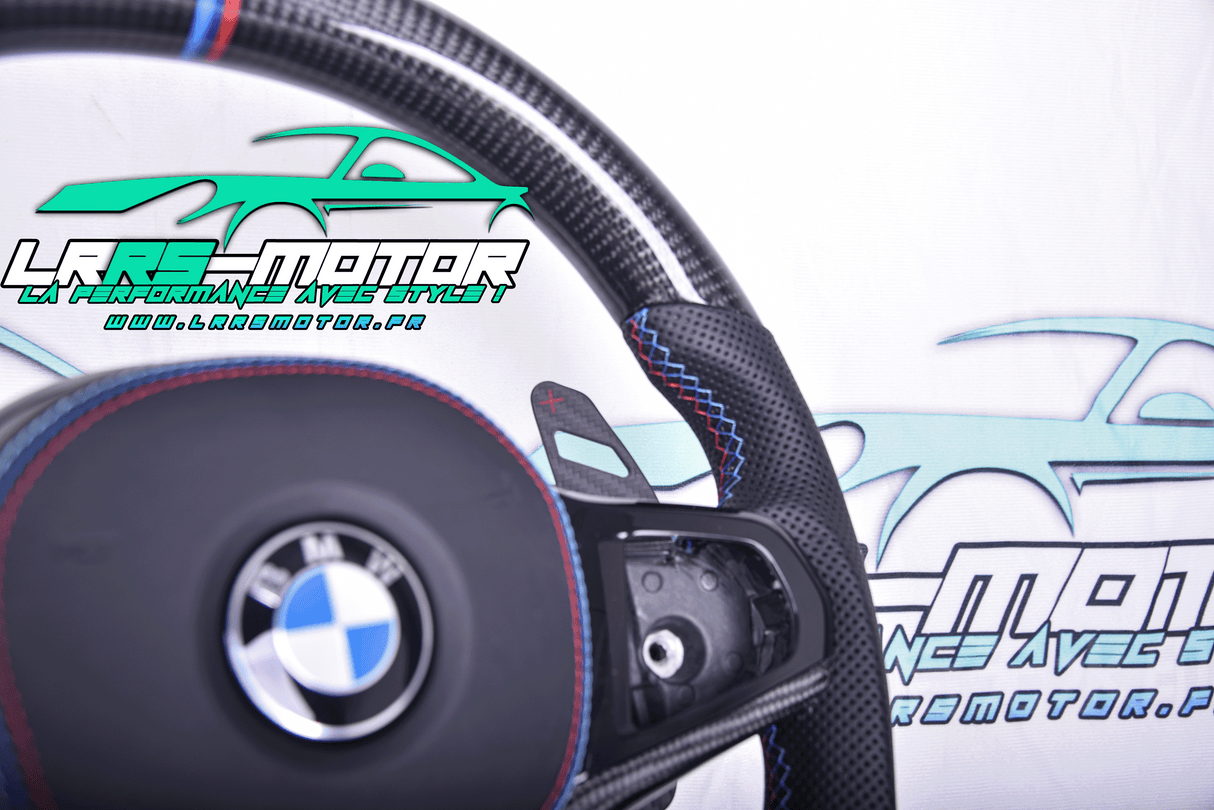 Volant - Compatible BMW M1, F40, M2, M3, M4 F4X / F9X