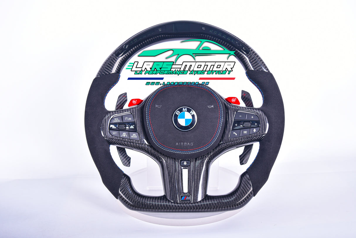 Volant - Compatible BMW M1, F40, M2, M3, M4 F4X / F9X