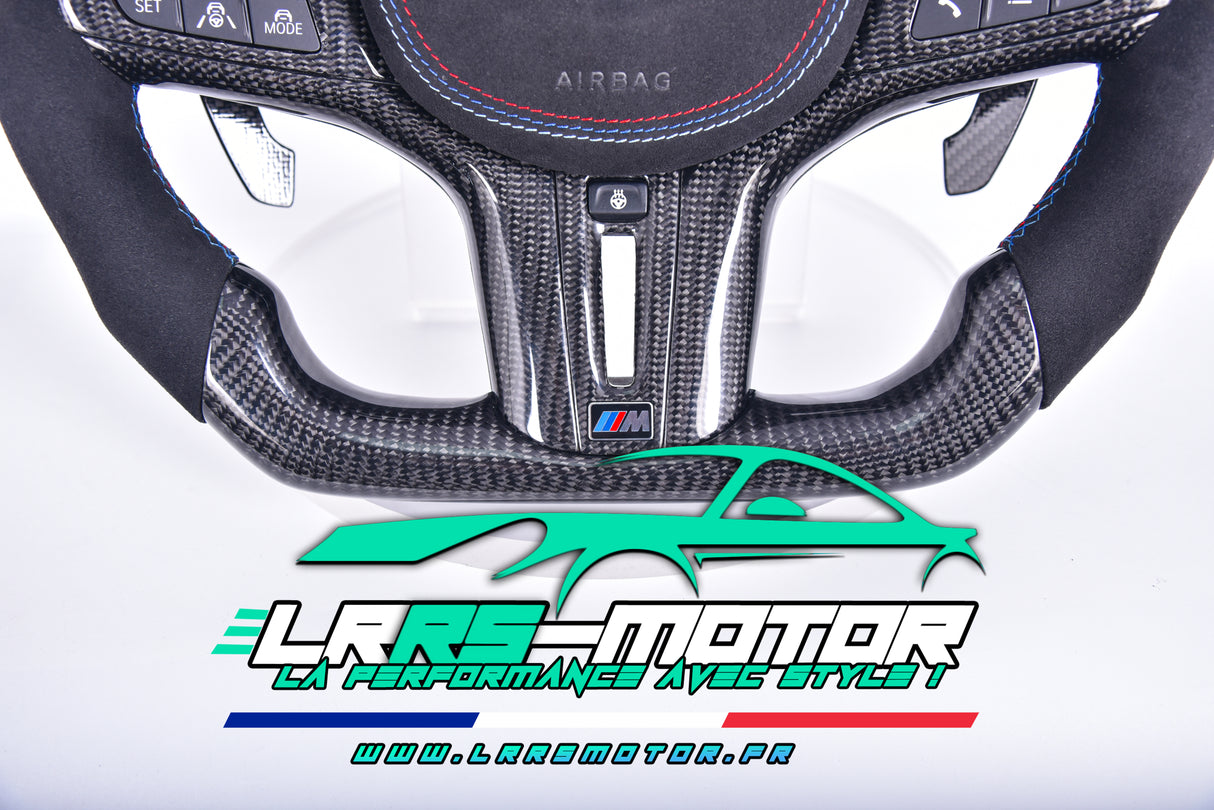 Volant - Compatible BMW M1, F40, M2, M3, M4 F4X / F9X