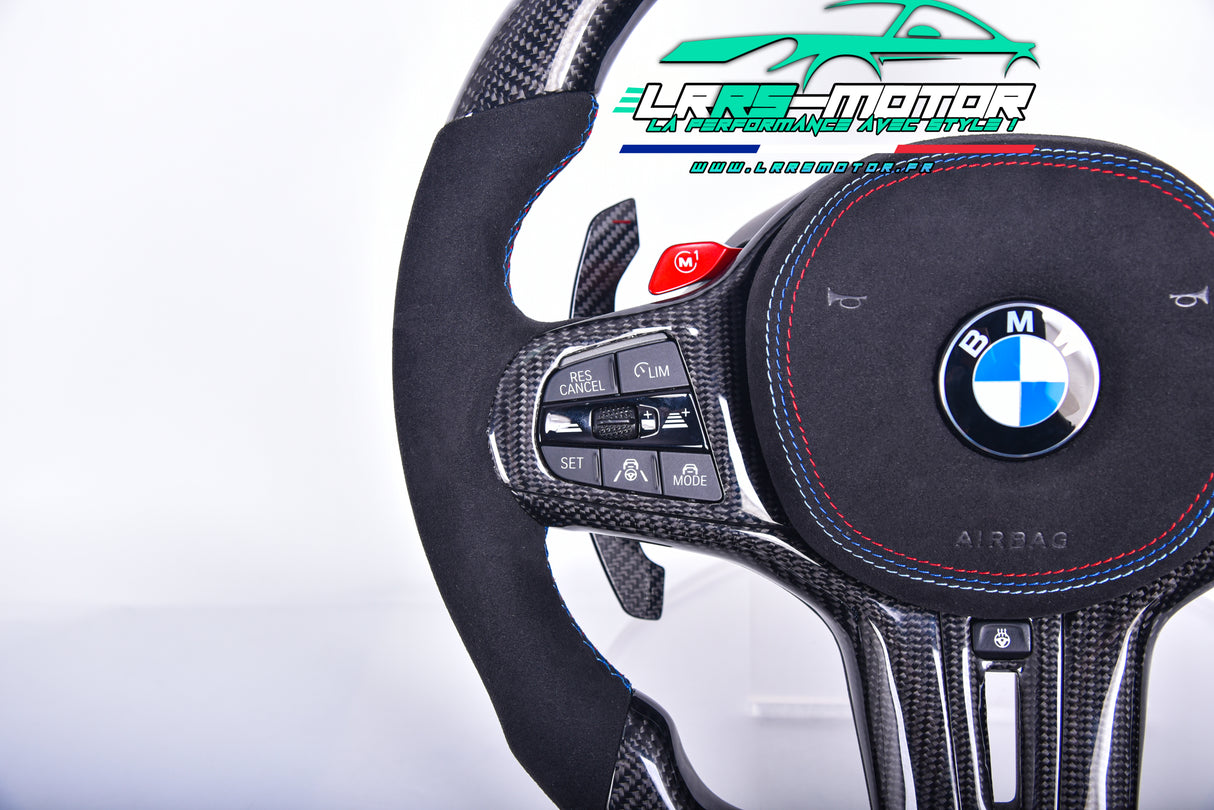 Volant - Compatible BMW M1, F40, M2, M3, M4 F4X / F9X