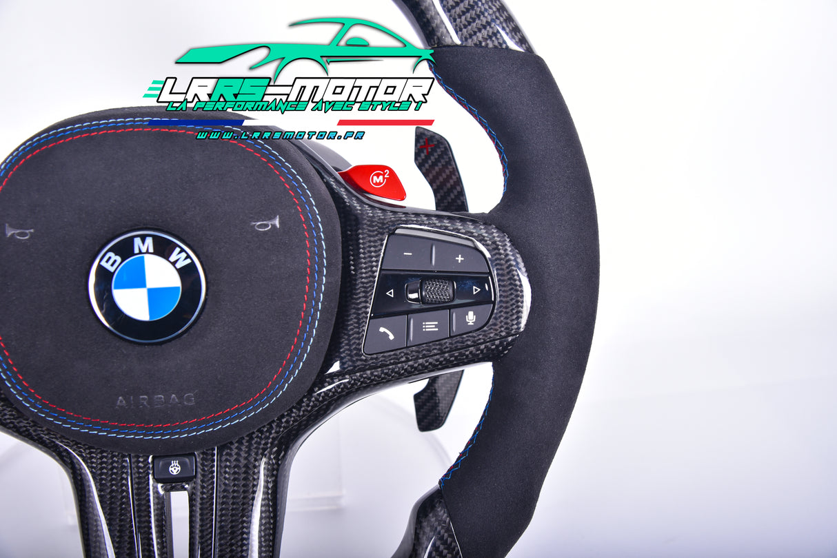 Volant - Compatible BMW M1, F40, M2, M3, M4 F4X / F9X