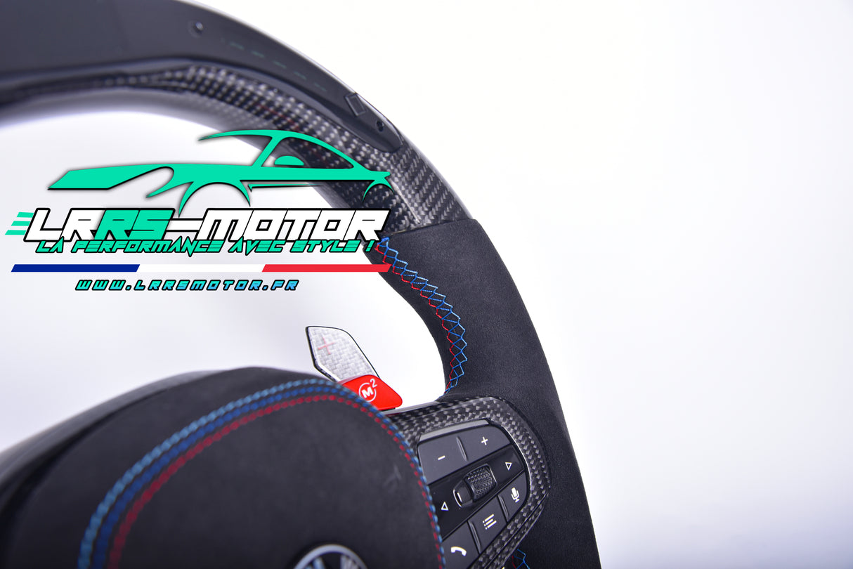 Volant - Compatible BMW M1, F40, M2, M3, M4 F4X / F9X