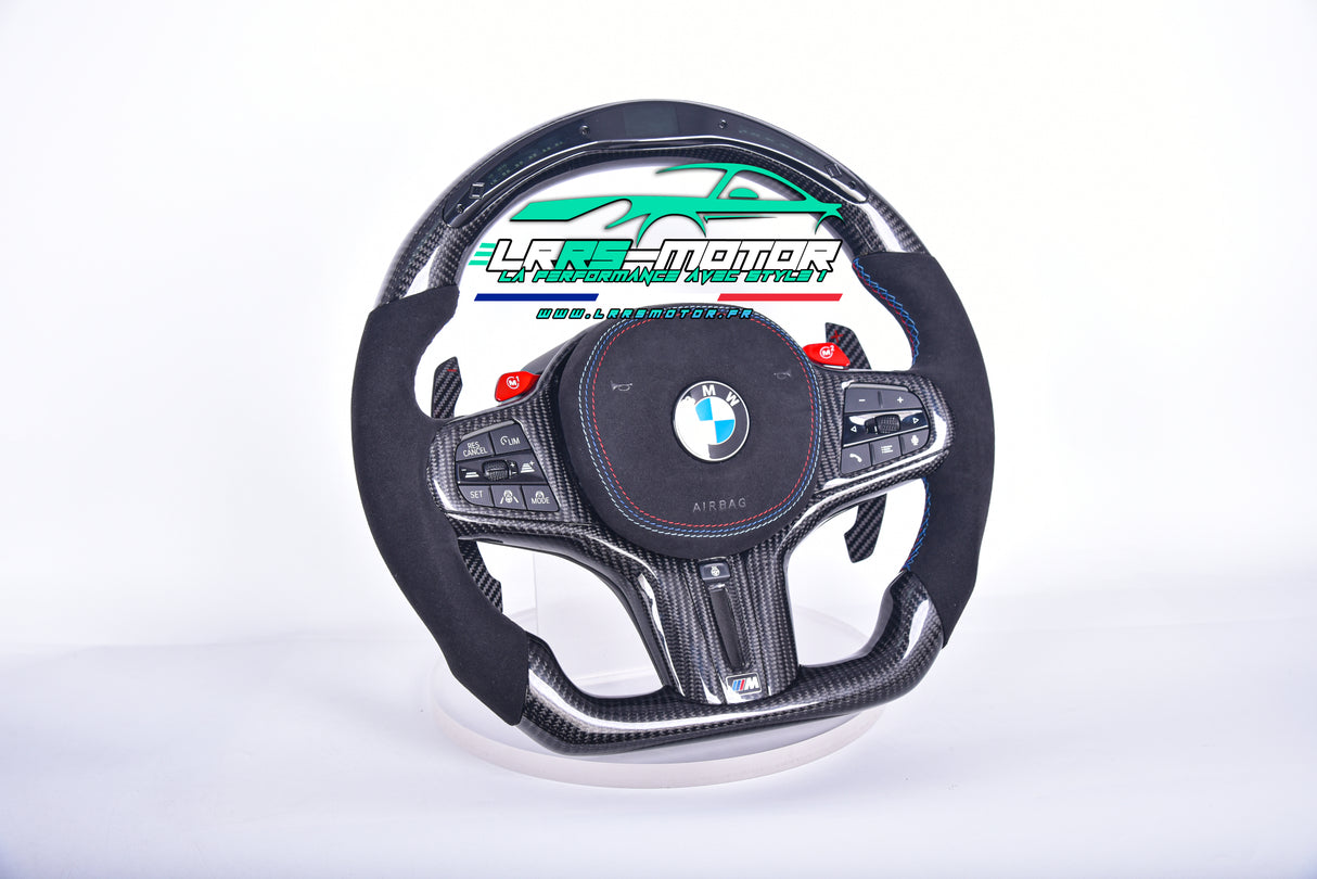 Volant - Compatible BMW M1, F40, M2, M3, M4 F4X / F9X