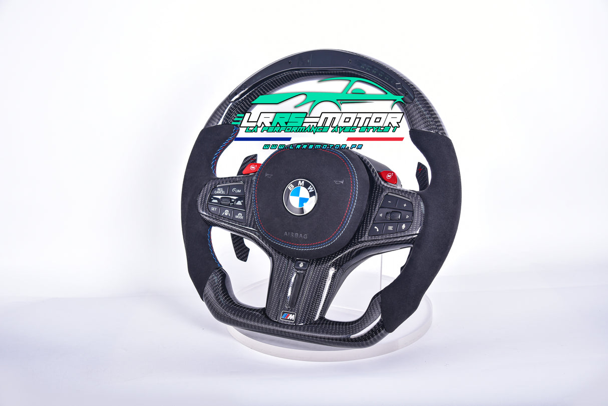 Volant - Compatible BMW M1, F40, M2, M3, M4 F4X / F9X