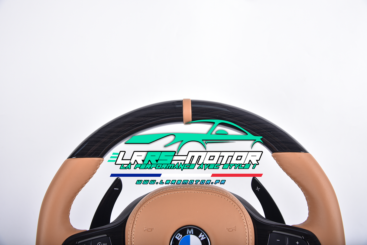 Volant - Compatible BMW M1, F40, M2, M3, M4 F4X / F9X