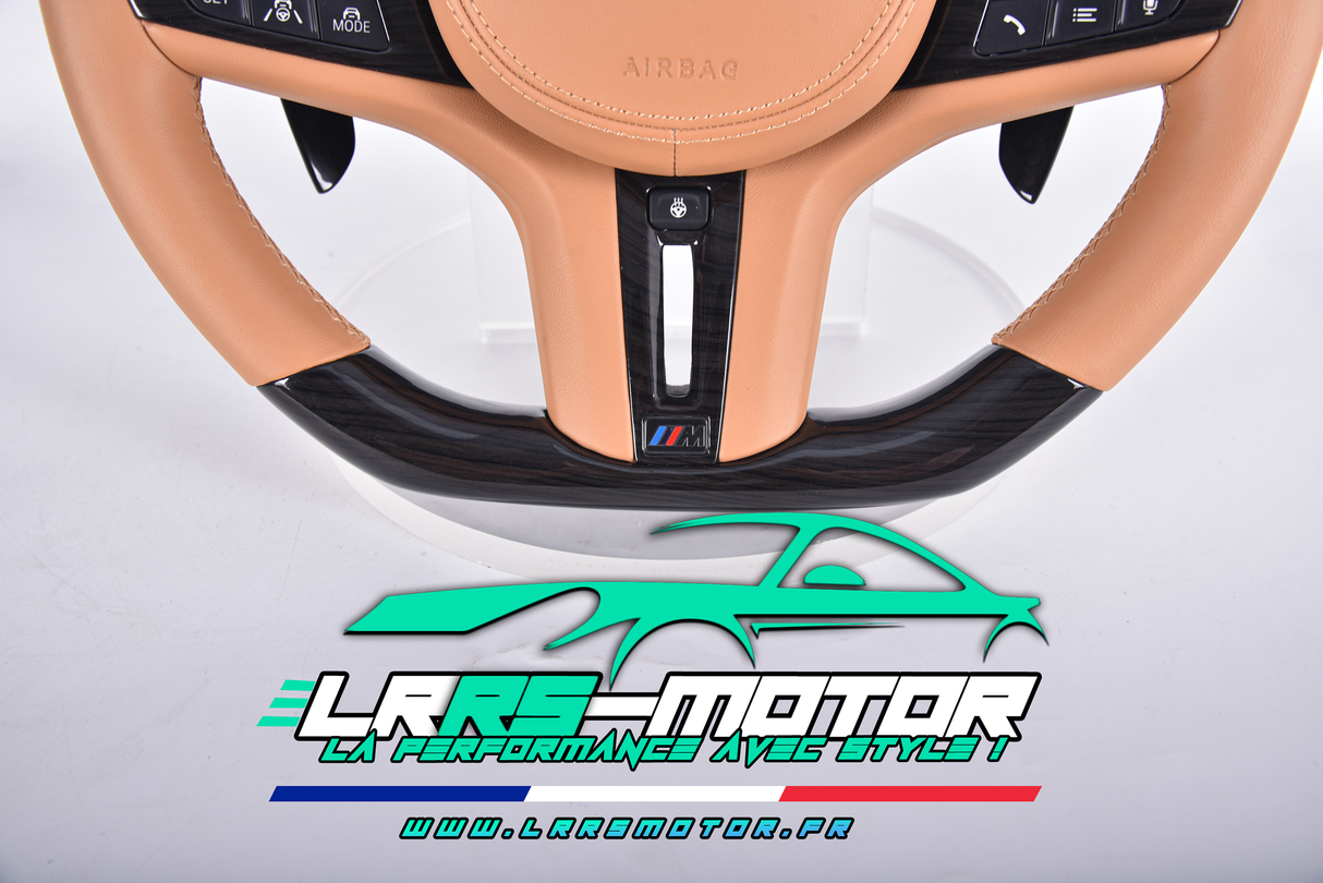 Volant - Compatible BMW M1, F40, M2, M3, M4 F4X / F9X