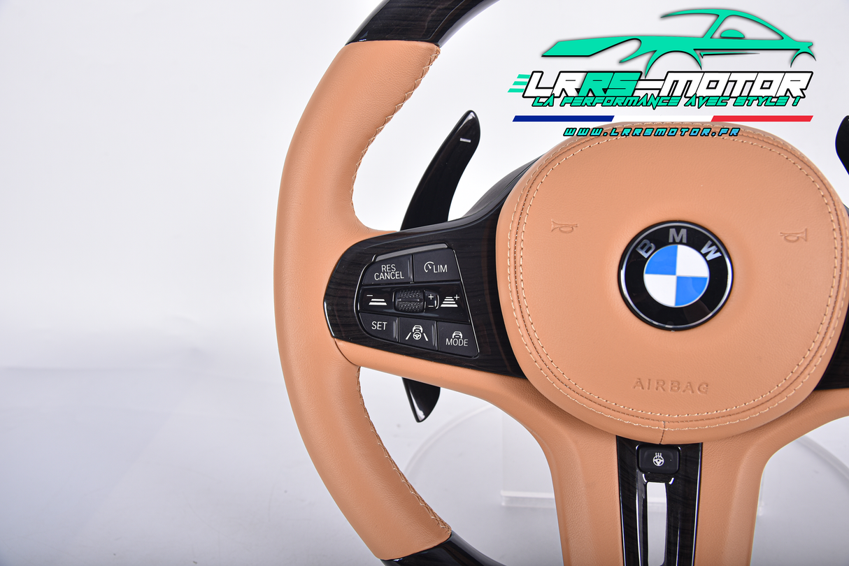 Volant - Compatible BMW M1, F40, M2, M3, M4 F4X / F9X