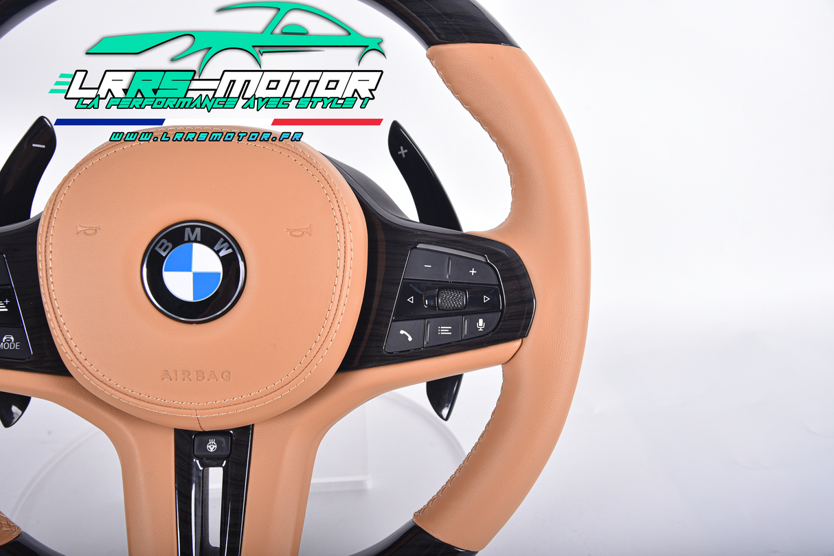 Volant - Compatible BMW M1, F40, M2, M3, M4 F4X / F9X