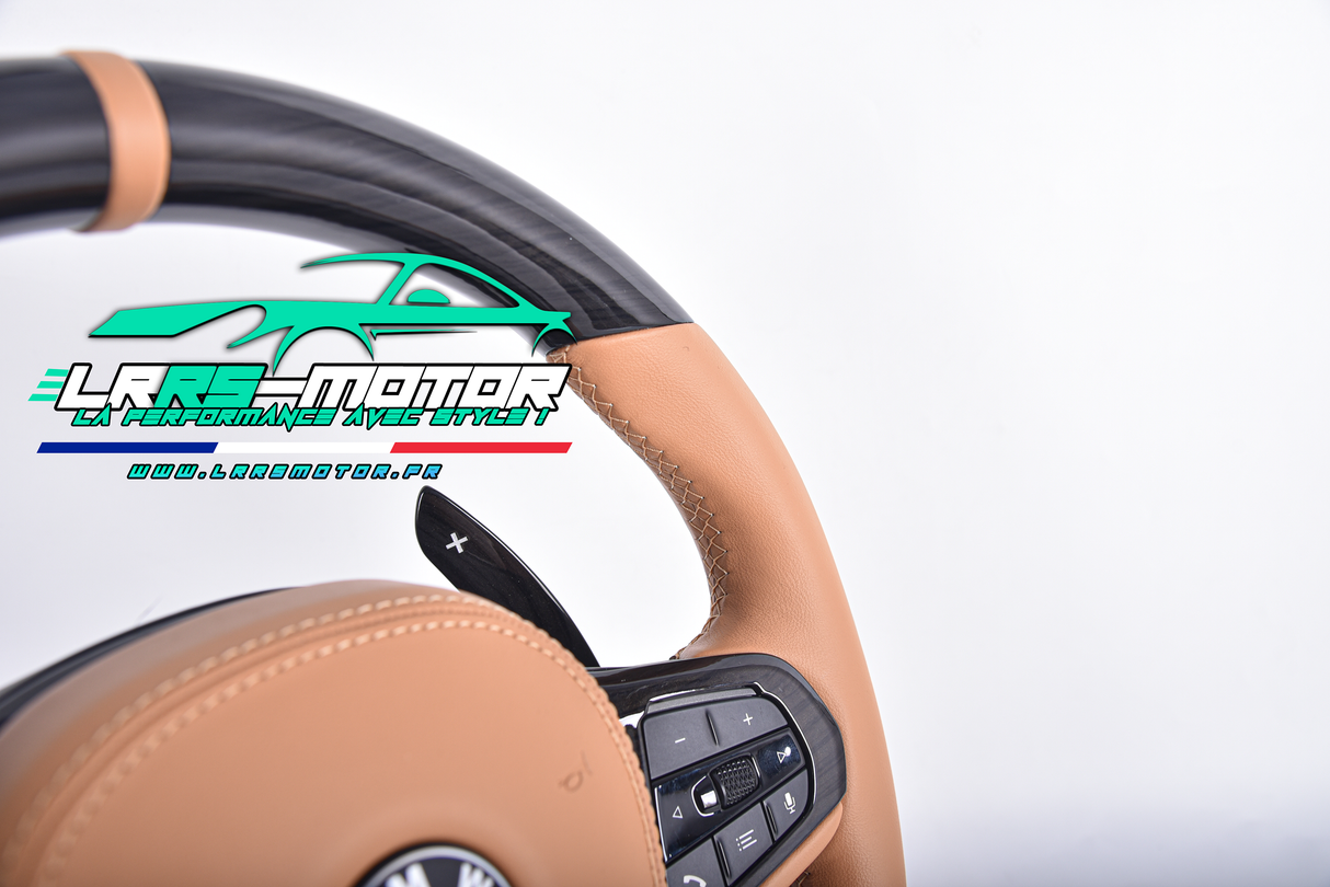 Volant - Compatible BMW M1, F40, M2, M3, M4 F4X / F9X