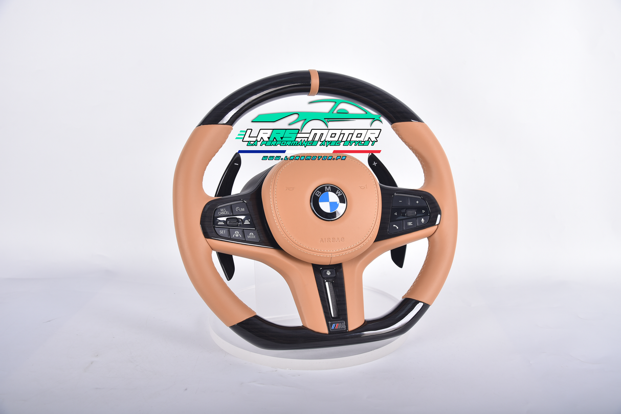 Volant - Compatible BMW M1, F40, M2, M3, M4 F4X / F9X