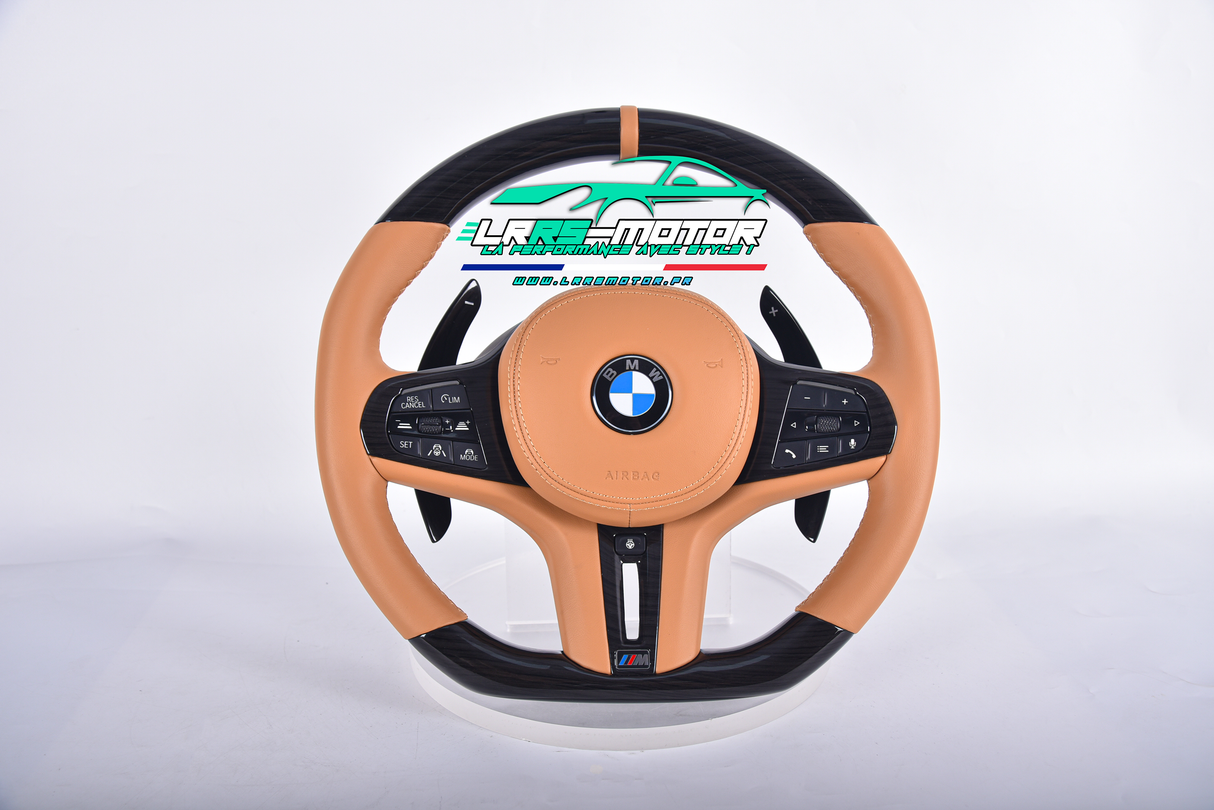 Volant - Compatible BMW M1, F40, M2, M3, M4 F4X / F9X