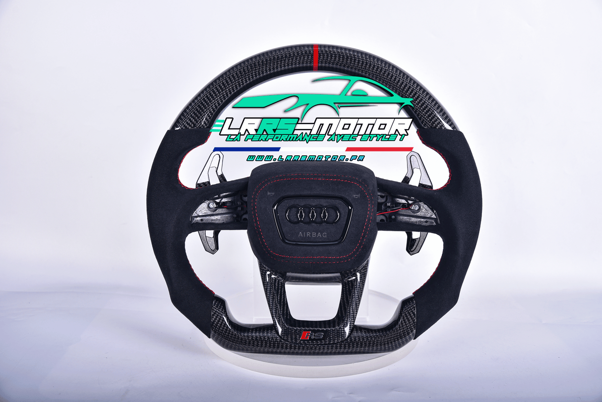 Volant – Compatible Audi A5 / A6 / A7 / Q3 / Q8 / RS4 (2016–2024)