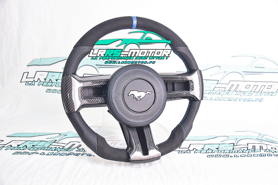 Volant - Compatible Ford Mustang 5, Shelby