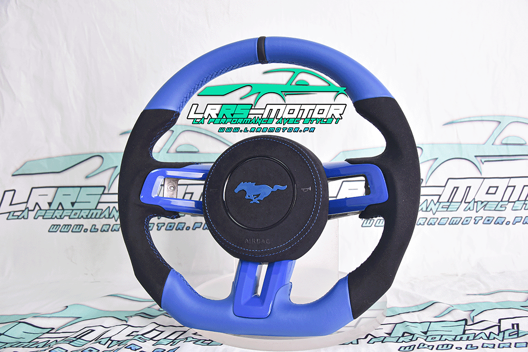 Volant - Compatible Ford Mustang 6, Shelby