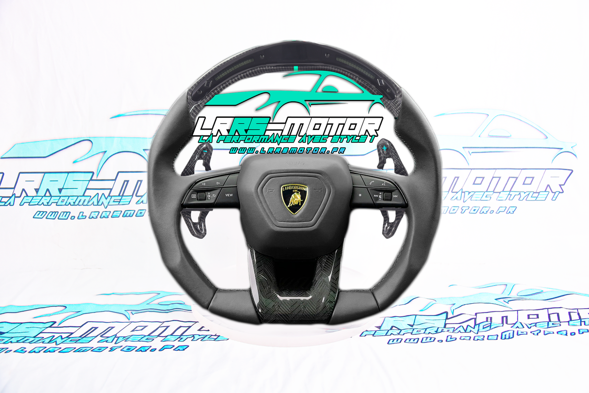 Volant Carbone Lamborghini Urus Gen 2015 - 2024