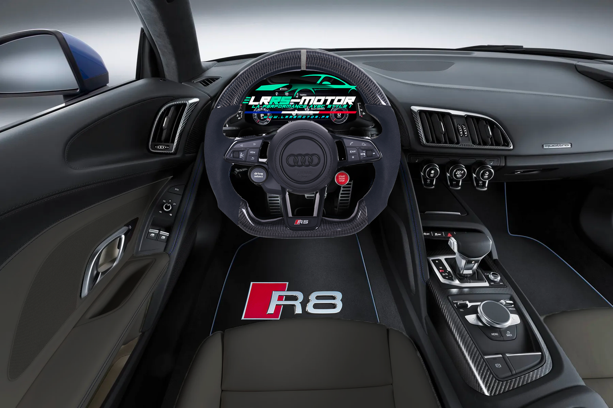 Volant – Compatible Audi R8 / TT (2015–2024)