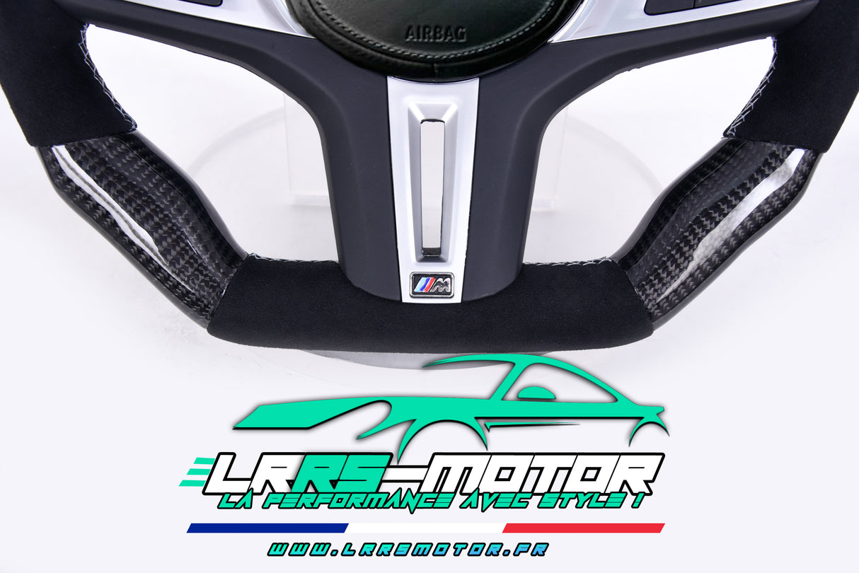 Volant - Compatible BMW M1, F40, M2, M3, M4 F4X / F9X