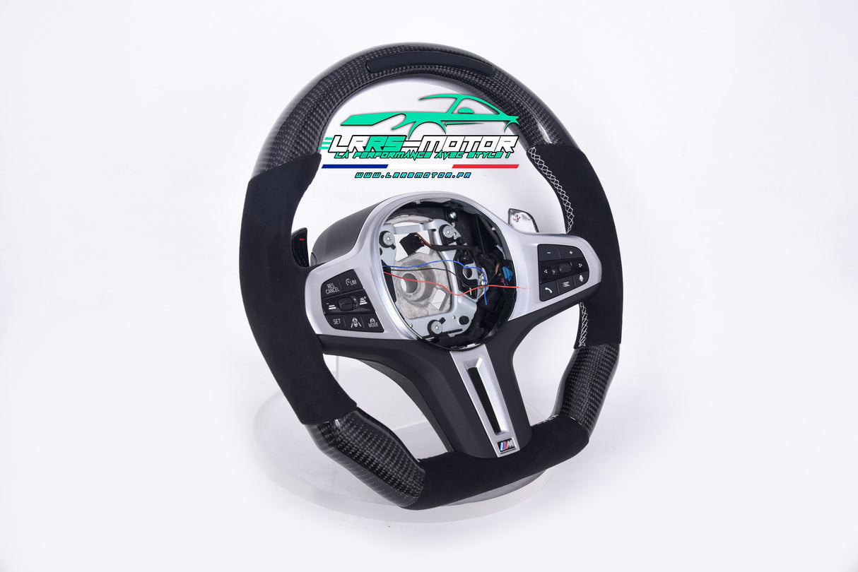 Volant - Compatible BMW M1, F40, M2, M3, M4 F4X / F9X