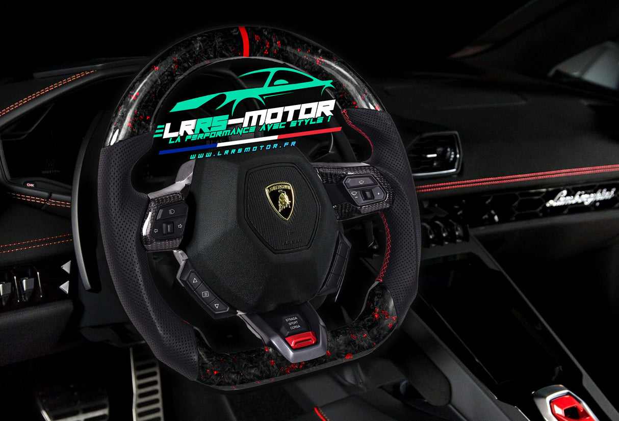 Volant Lamborghini Huracan