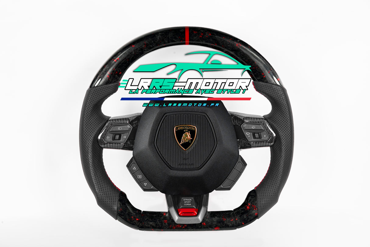 Volant Lamborghini Huracan