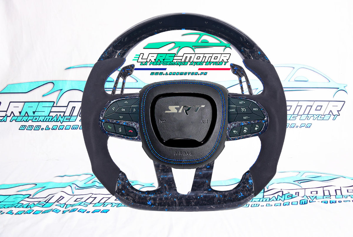Steering Wheel – Compatible with DODGE SRT