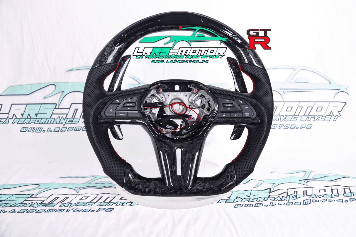 Volant - Compatible Nissan GT-R Phase 2 2016 - 2024