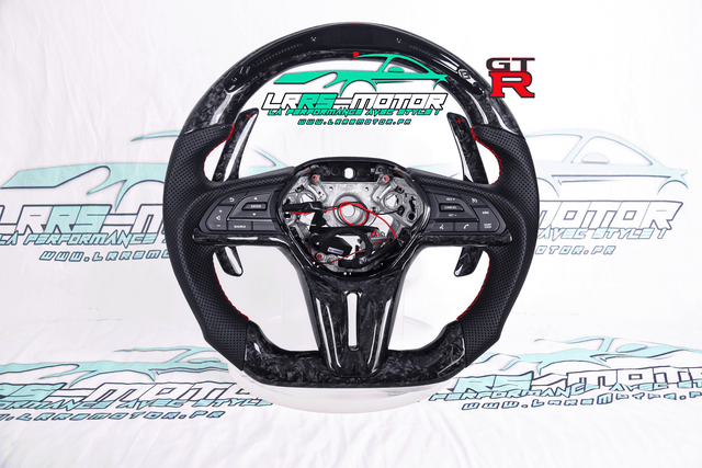 Volant - Compatible Nissan GT-R Phase 2 2016 - 2024