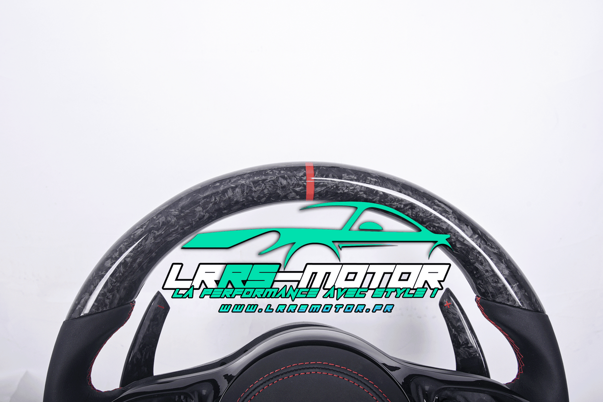 Volant - Compatible Mercedes-Benz (2014 à 2022)