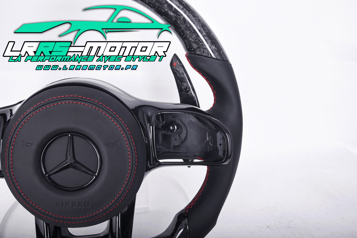 Volant - Compatible Mercedes-Benz (2014 à 2022)