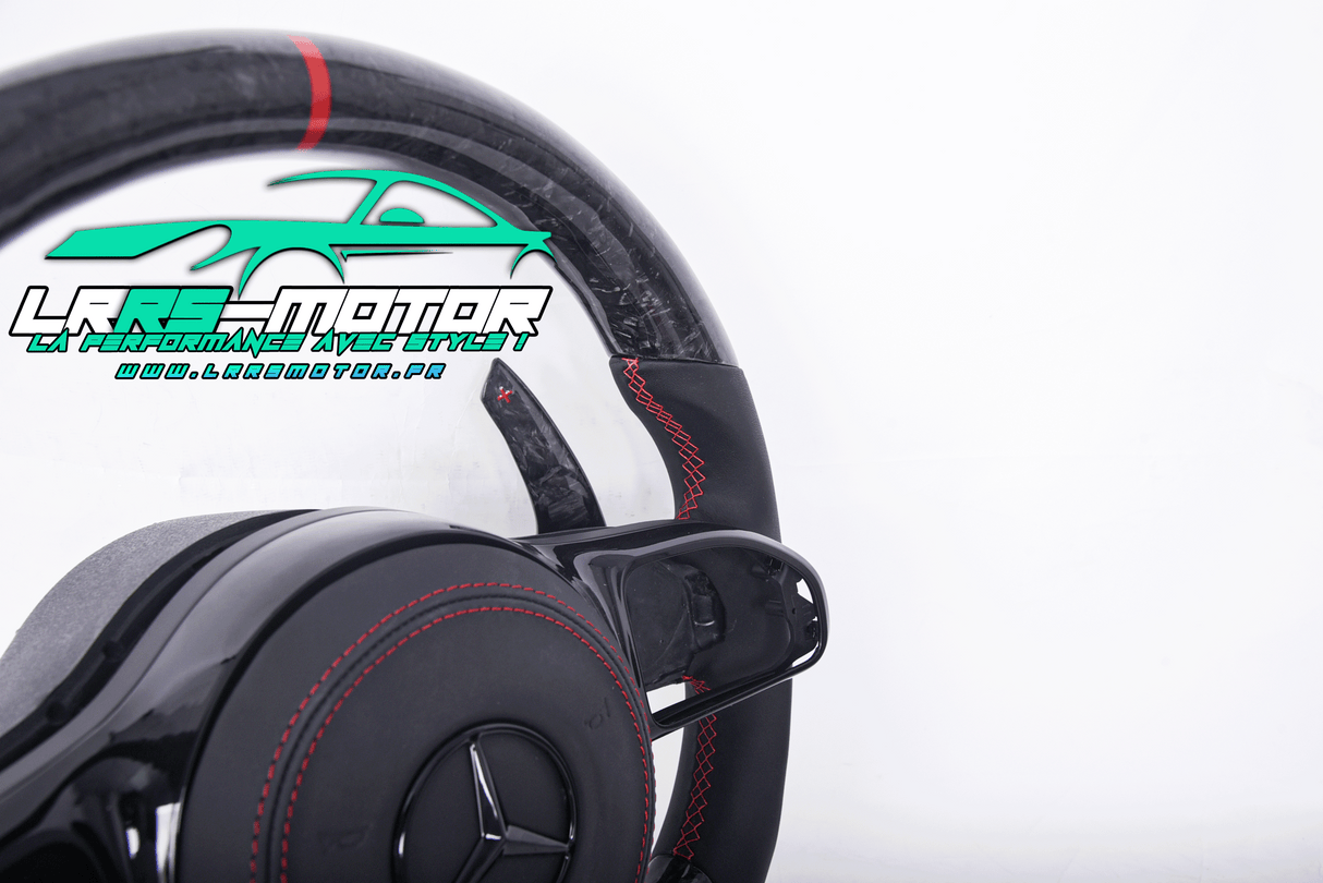 Volant - Compatible Mercedes-Benz (2014 à 2022)