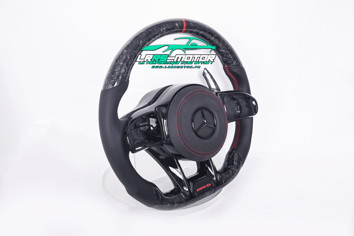 Volant - Compatible Mercedes-Benz (2014 à 2022)