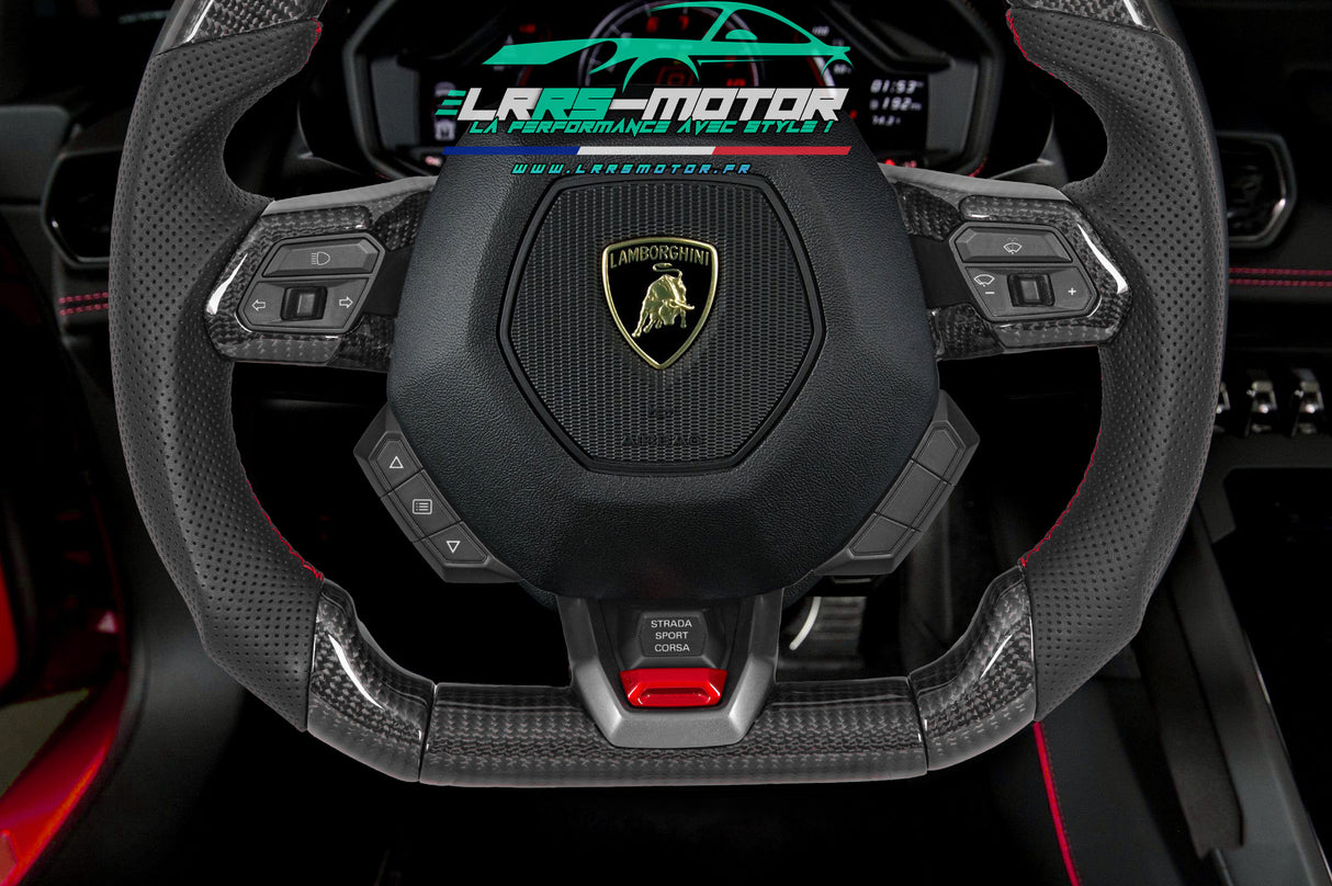 Volant Lamborghini Huracan