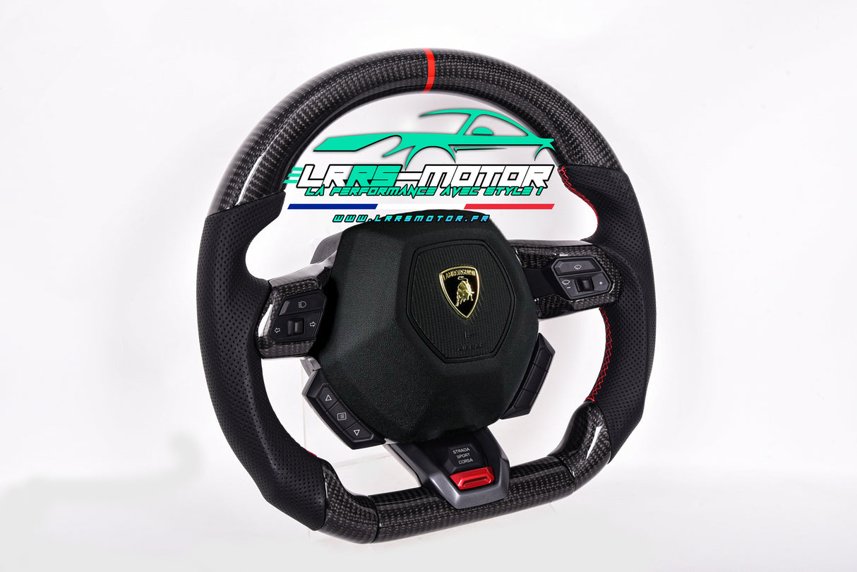 Volant Lamborghini Huracan