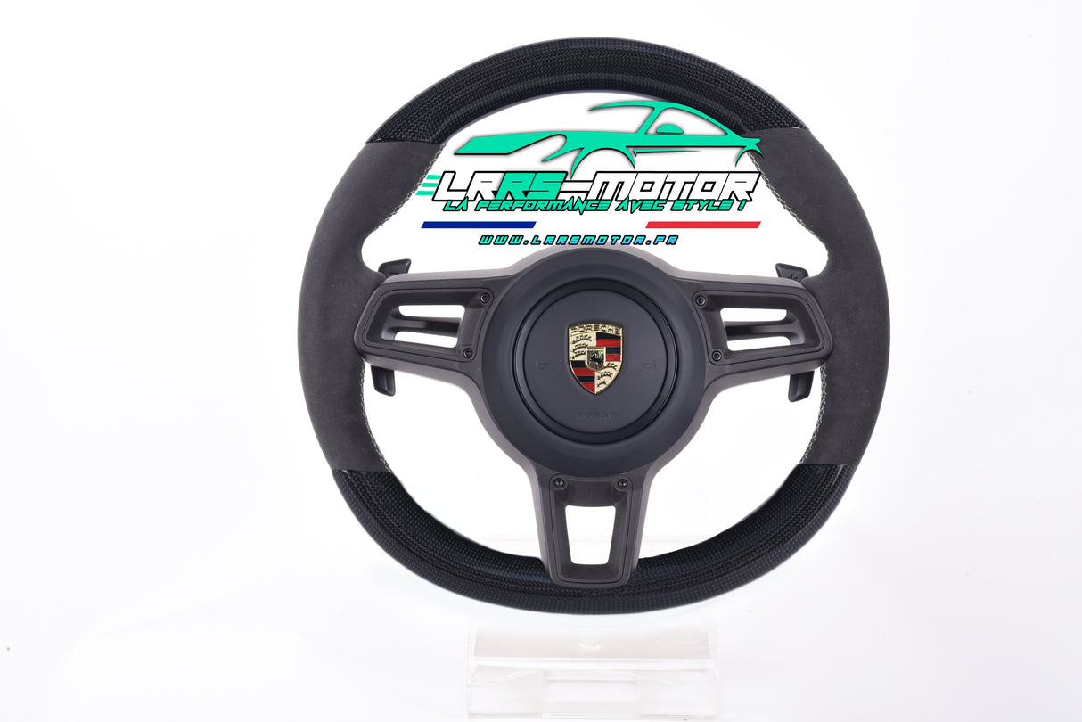 Volant - Compatible Porsche GT3, GT3 RS, 718 Cayman GT4, Eperformance, GT4 RS