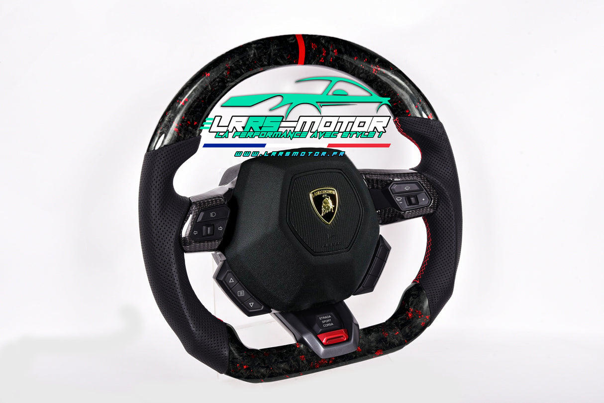 Volant Lamborghini Huracan