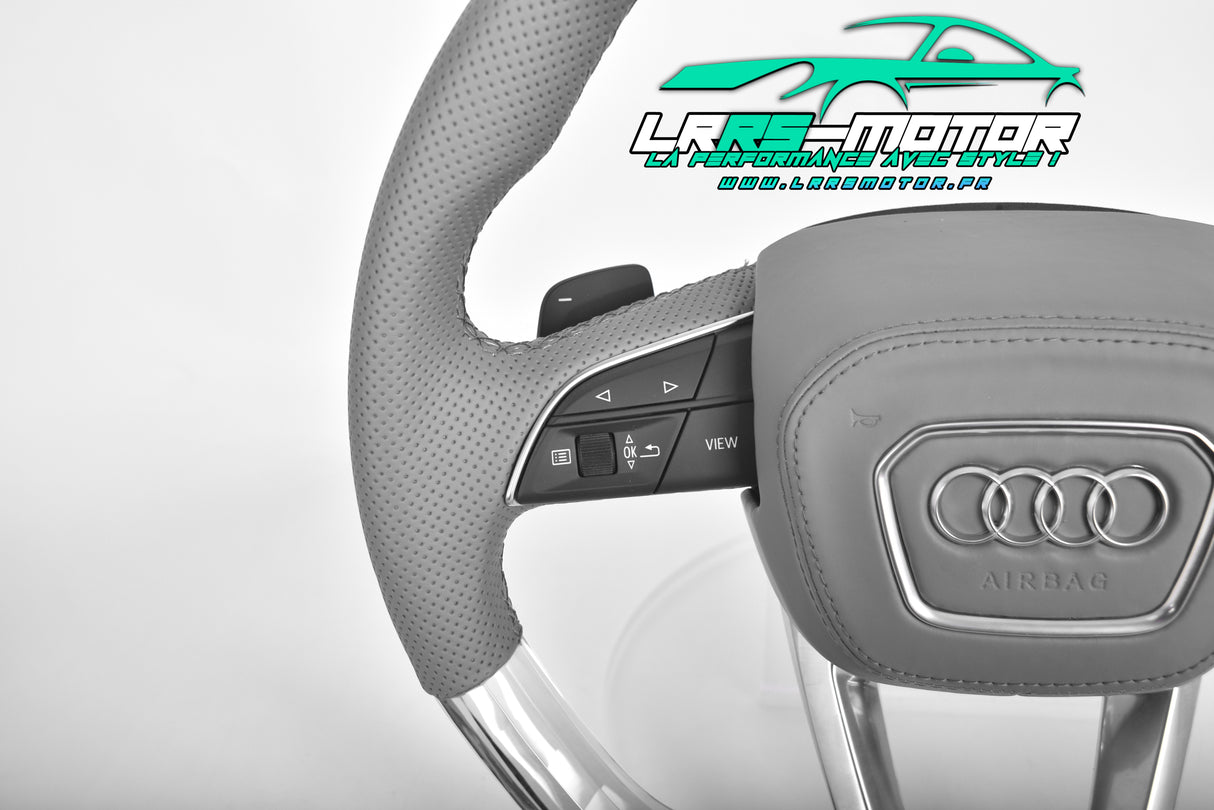 Crystal Translucent Steering Wheel