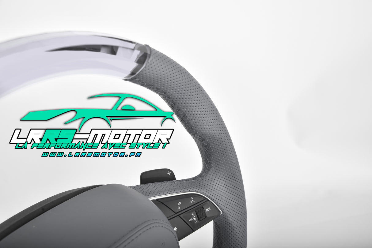 Crystal Translucent Steering Wheel