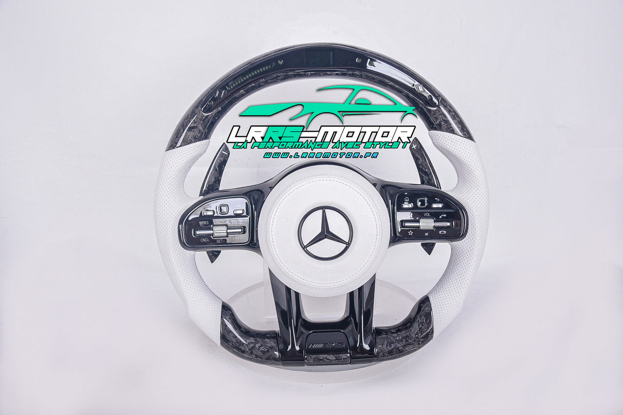 Volant - Compatible Mercedes-Benz (2014 à 2022)