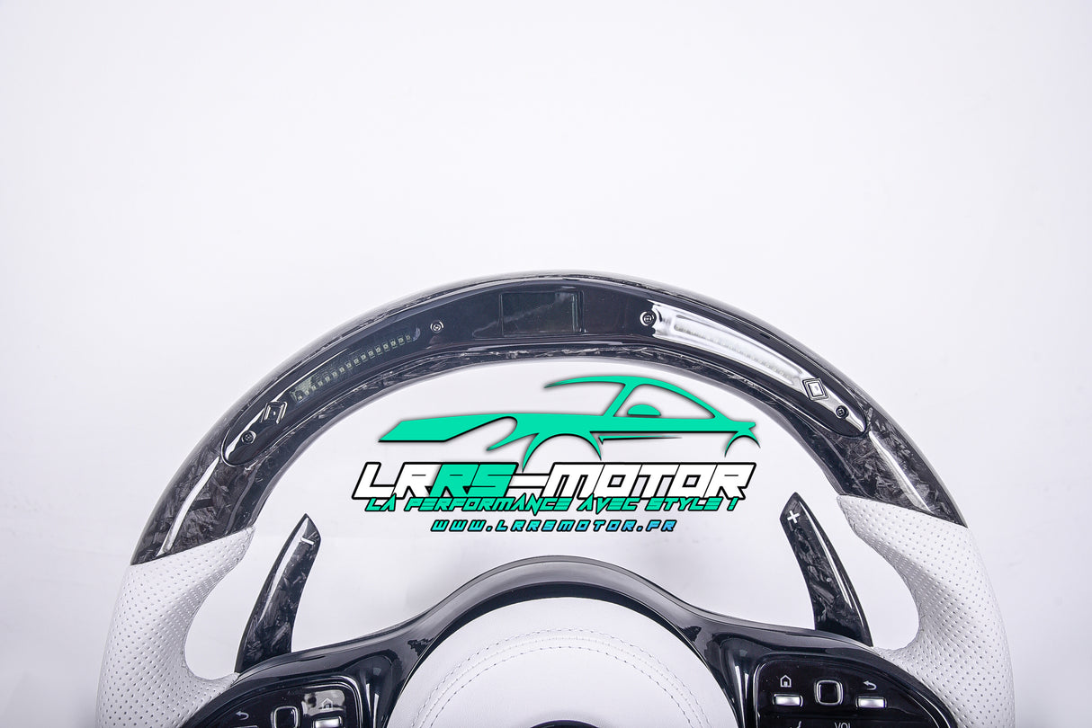 Volant - Compatible Mercedes-Benz (2014 à 2022)