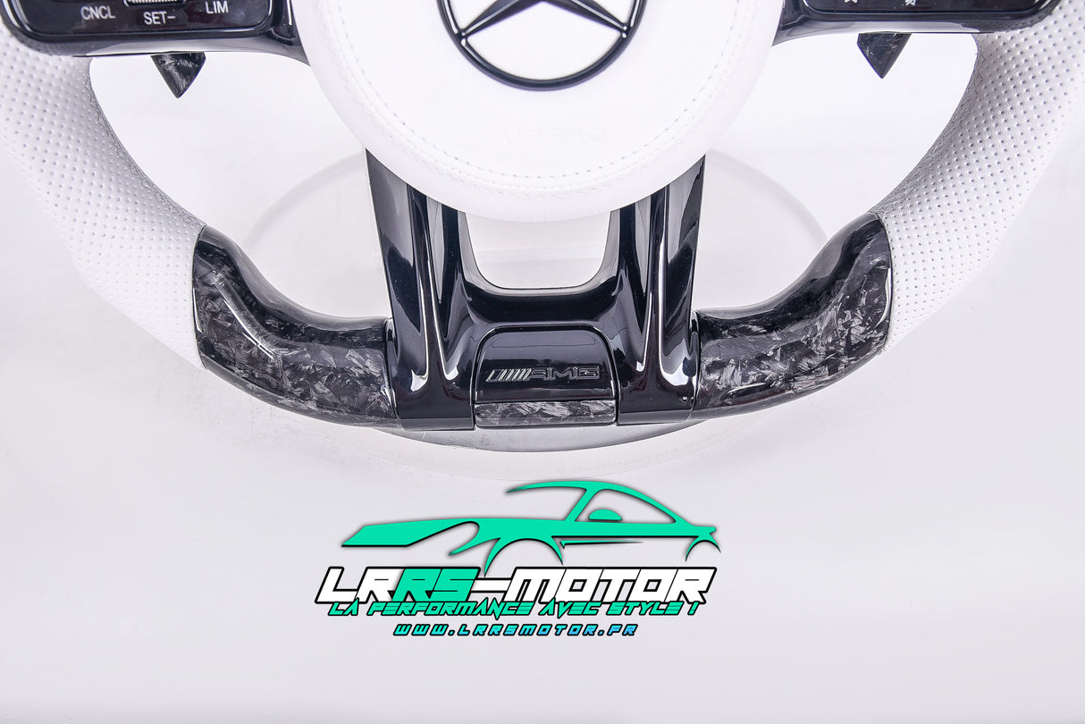 Volant - Compatible Mercedes-Benz (2014 à 2022)